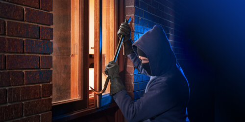 Diebstahl&sol;Vandalismus